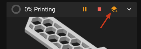 Layer pause feature in Mainsail